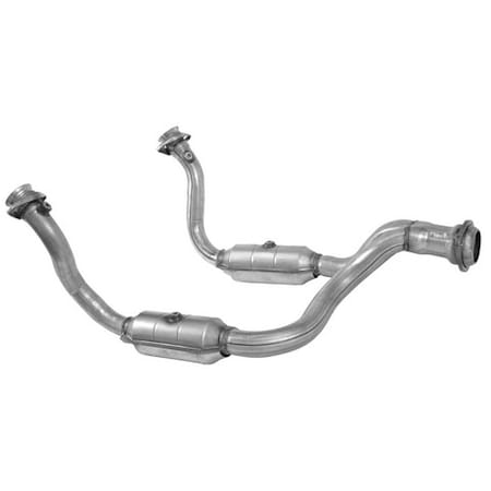 nobrandname 645274 Federal/EPA Catalytic Converter - Direct Fit
